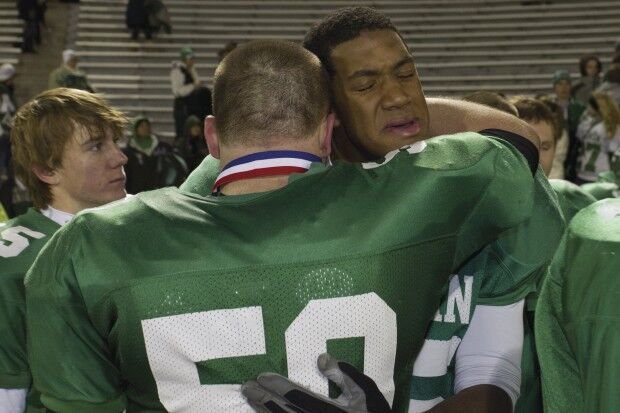 Alleman football championship game